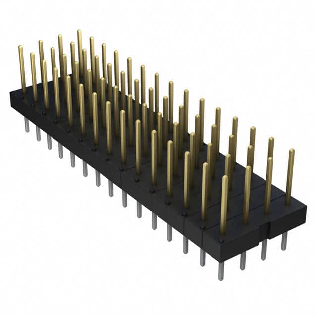 PRPN154RCCN Sullins Connector Solutions                                                                    CONN HEADER 2MM QUAD STR 60POS