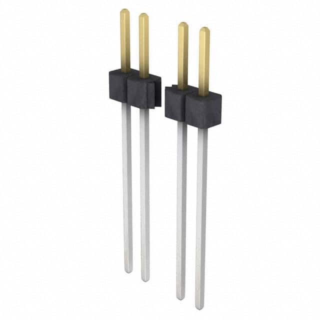 PZC18SAGN Sullins Connector Solutions                                                                    CONN HEADER .100 SINGL STR 18POS
