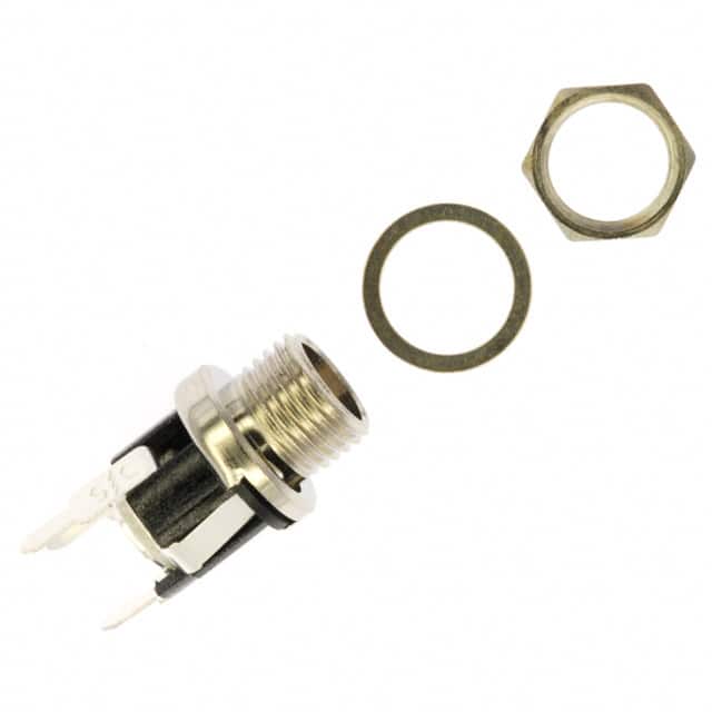 PC712A Switchcraft Inc.                                                                    CONN PWR JACK 2.5X5.5MM SOLDER