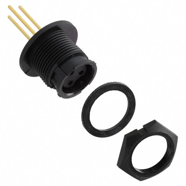 P5637R Conxall/Switchcraft                                                                    CONN SOCKET #20 CONTACT 3POS