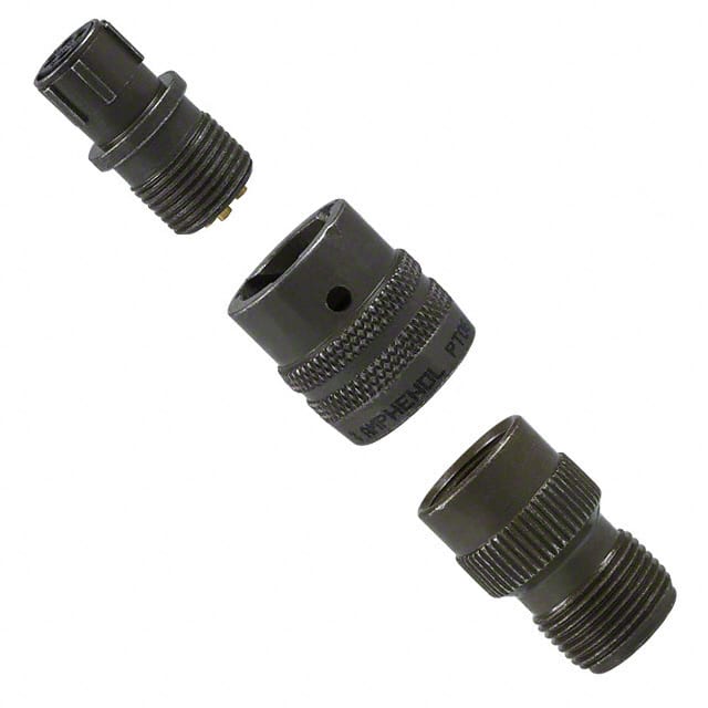 PT06A-8-4S Amphenol Industrial Operations                                                                    CONN PLUG FMALE 4POS SOLDER CUP