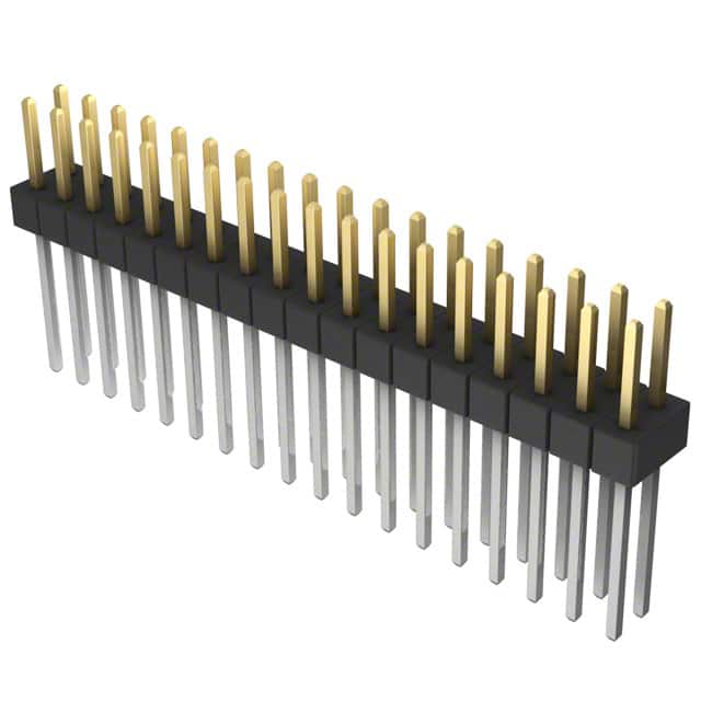 PBC18DADN Sullins Connector Solutions                                                                    CONN HEADER .100 DUAL STR 36POS