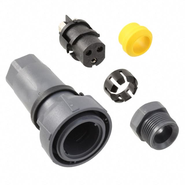 PXP7010/03S/ST/1113 Bulgin                                                                    CONN PLUG FMALE 3POS SCREW