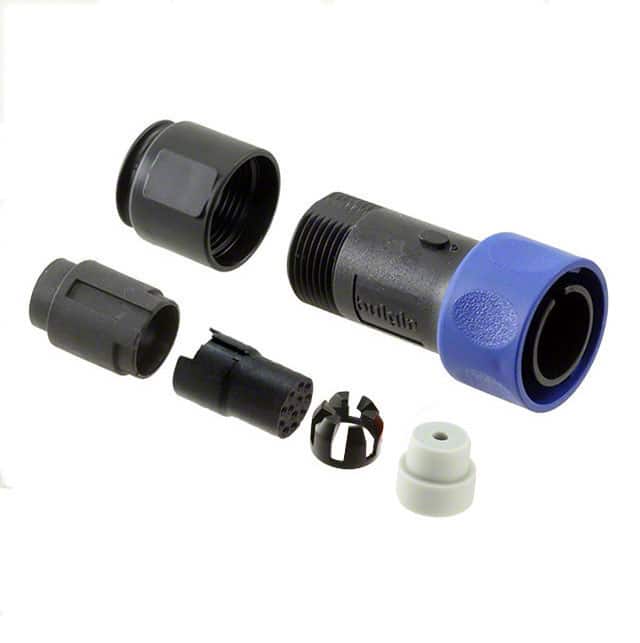 PXP4010/12S/3035 Bulgin                                                                    CONN PLG HSG FMALE 12POS INLINE