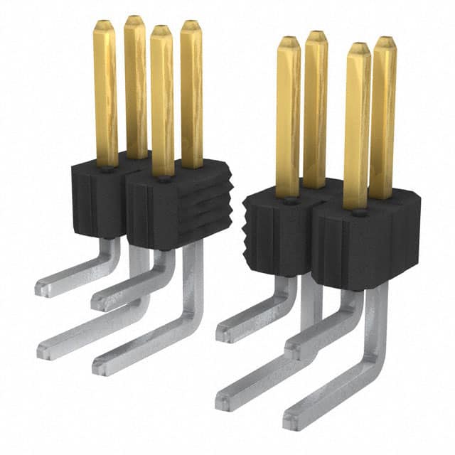68697-118HLF Amphenol FCI                                                                    HEADER BERGSTIK R/A