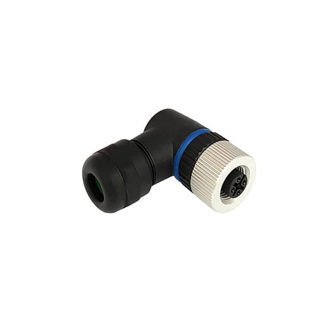 PXPPAM12RAF08ASTPG9 Bulgin                                                                    CONN PLUG FMALE 8POS GOLD SCREW