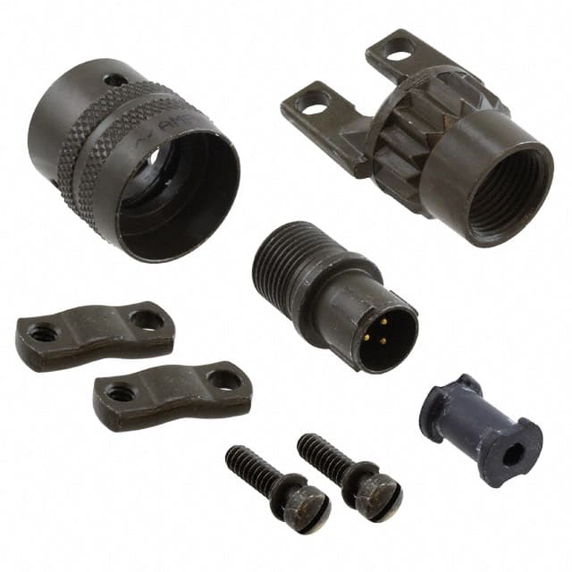 PT06A-8-3P(SR) Amphenol Industrial Operations                                                                    CONN PLUG MALE 3POS SOLDER CUP