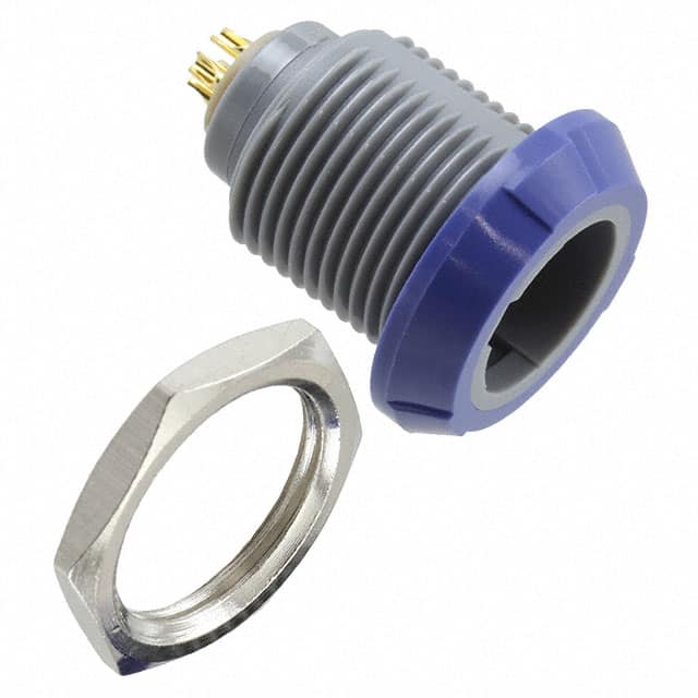 PLB4G620005 ITT Cannon, LLC                                                                    CONN RCPT FMALE 5POS SOLDER CUP