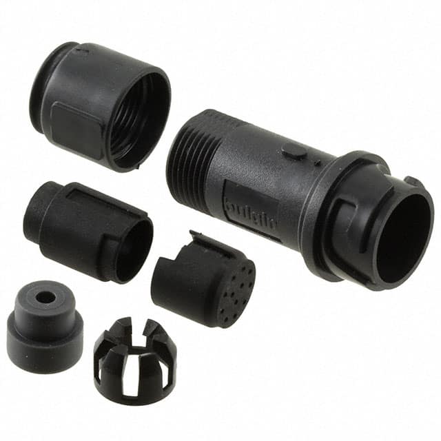 PXP4011/12P/3540 Bulgin                                                                    CONN RCPT HSG MALE 12POS INLINE
