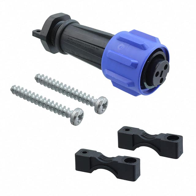 PXA911/03/S Bulgin                                                                    CONN PLUG FMALE 3POS SCREW