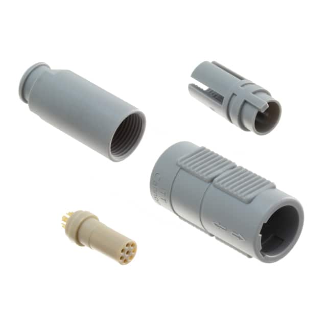 PLC3G822C08 ITT Cannon, LLC                                                                    CONN RCPT FMALE 8POS SOLDER CUP