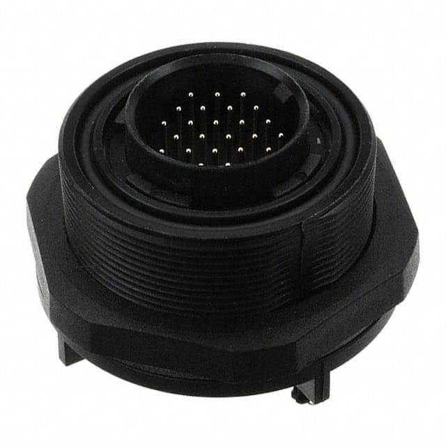 PX0707/P/25 Bulgin                                                                    CONN RCPT MALE 25POS GOLD SOLDER