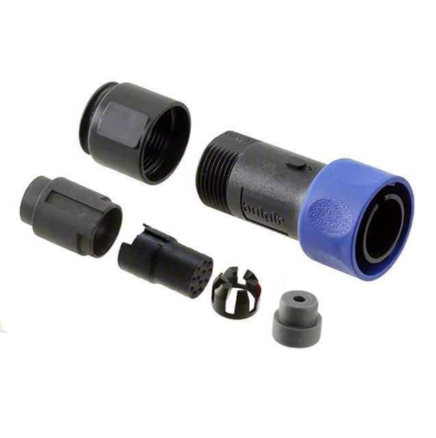 PXP4010/12S/3540 Bulgin                                                                    CONN PLG HSG FMALE 12POS INLINE