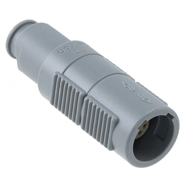 PLC3G822E08 ITT Cannon, LLC                                                                    CONN RCPT FMALE 8POS SOLDER CUP