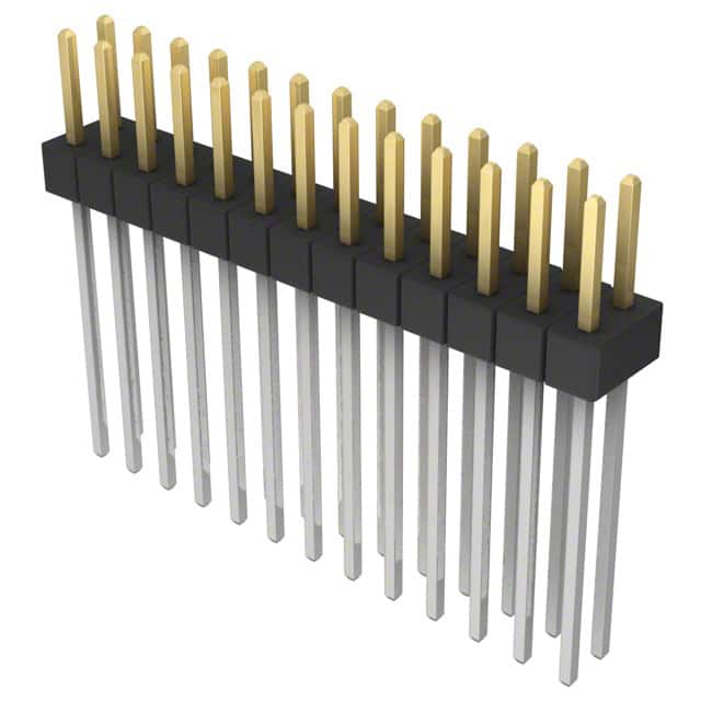 PBC13DAFN Sullins Connector Solutions                                                                    CONN HEADER .100 DUAL STR 26POS