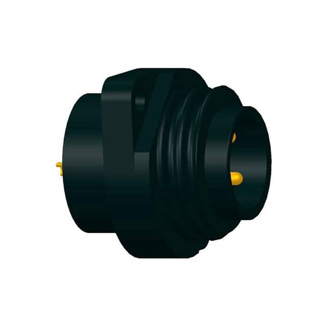 PWF-03PMMS-SC7001 Amphenol LTW                                                                    CONN RCPT MALE 3POS SOLDER CUP