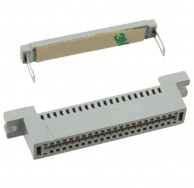 3464-0000 3M                                                                    CONN EDGE DUAL FMALE 40POS 0.100