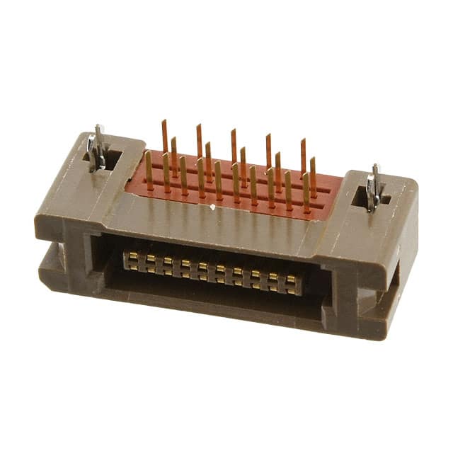 P50LE-020P1-RR1-DA 3M                                                                    CONN PLUG 20POS R/A    .050