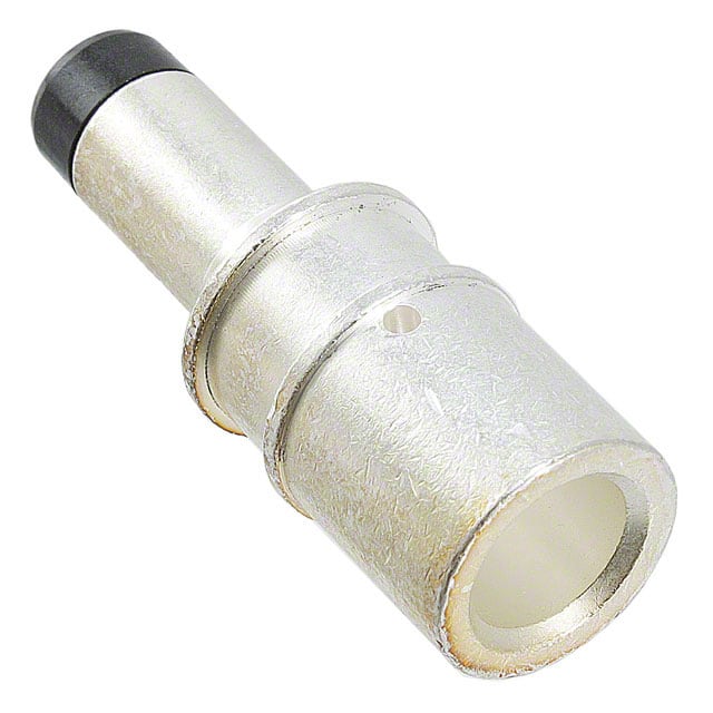 120110-0221 ITT Cannon, LLC                                                                    CONTACT PIN 2AWG CRIMP SILVER