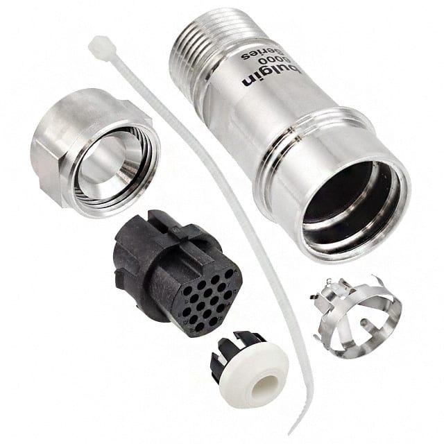 PXM6011/16S/CR/0910/SN Bulgin                                                                    CONN RCPT HSG FMALE 16PS INLINE