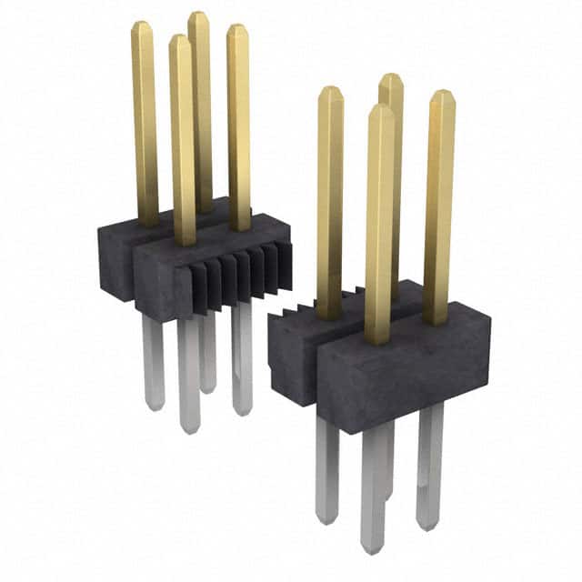 PZC17DFBN Sullins Connector Solutions                                                                    CONN HEADER .100 DUAL STR 34POS