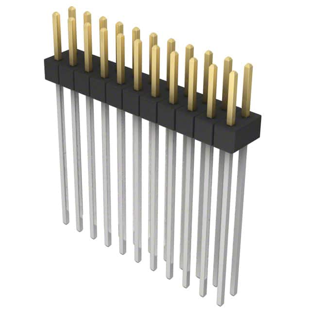 PBC11DAHN Sullins Connector Solutions                                                                    CONN HEADER .100 DUAL STR 22POS