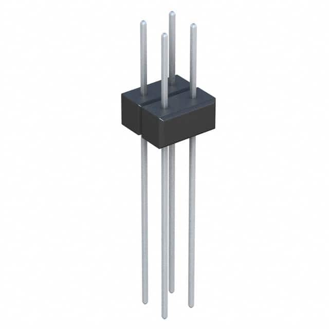PTC02DAFN Sullins Connector Solutions                                                                    CONN HEADER .100 DUAL STR 4POS
