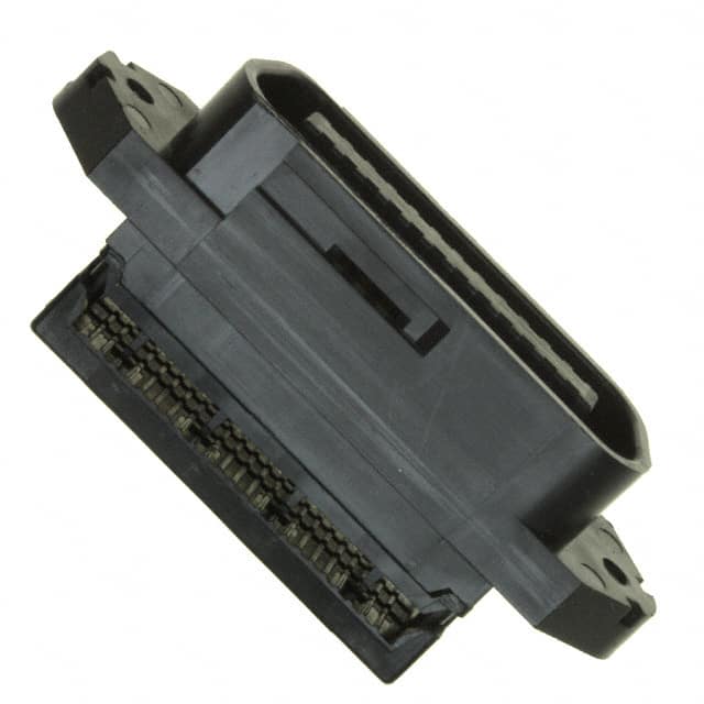 553598-1 TE Connectivity AMP Connectors                                                                    24 PIN CHAMP LATCH PLUG-SCREW