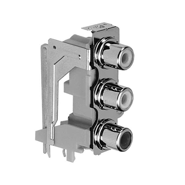 PJRAS1X3S01X Switchcraft Inc.                                                                    CONN RCA JACK MONO 3.2MM R/A