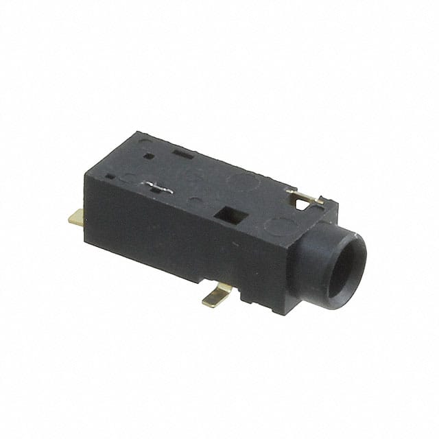 35RASMT3BHNTRX Switchcraft Inc.                                                                    CONN JACK STEREO 3.5MM SMD R/A