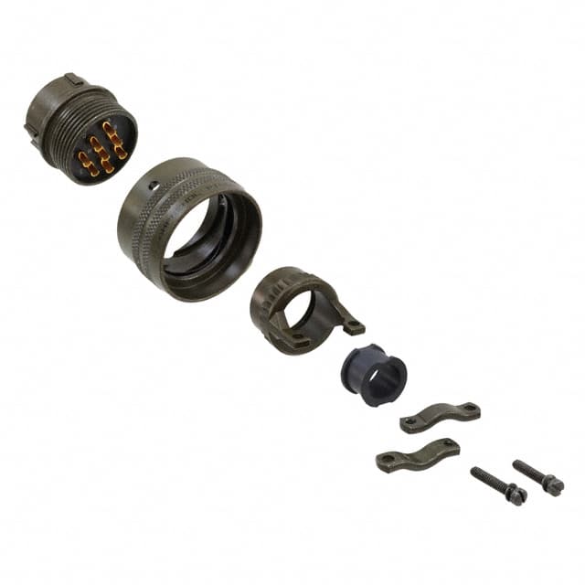 PT06A-16-8S(SR) Amphenol Industrial Operations                                                                    CONN PLUG FMALE 8POS SOLDER CUP
