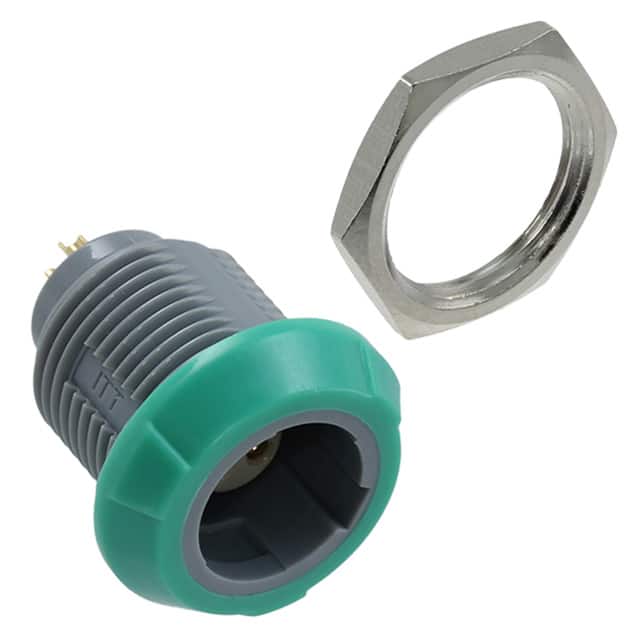 PLB4G520003 ITT Cannon, LLC                                                                    CONN RCPT FMALE 3POS SOLDER CUP