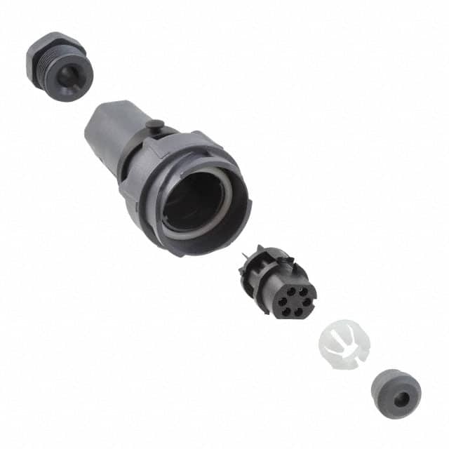 PXP7011/06S/ST/0507 Bulgin                                                                    CONN RCPT FMALE 6POS SCREW