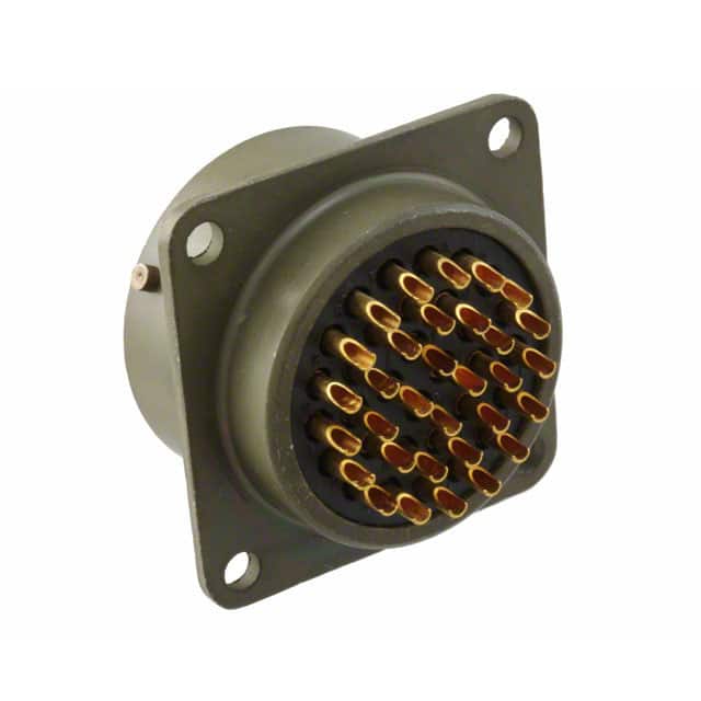PT02A-18-32S Amphenol Industrial Operations                                                                    CONN RCPT FMALE 32POS SOLDER CUP