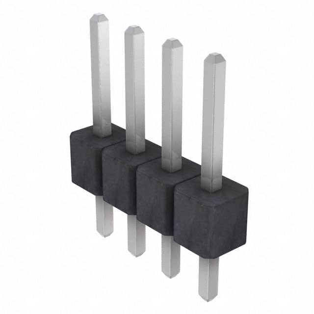 PTC04SAAN Sullins Connector Solutions                                                                    CONN HEADER .100 SINGL STR 4POS