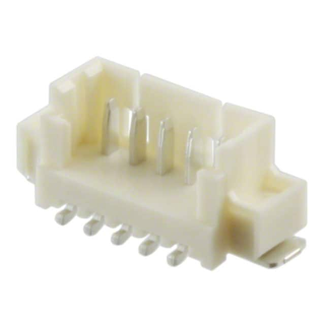 53398-0590 Molex, LLC                                                                    CONN HEADER 5POS 1.25MM VERT SMD