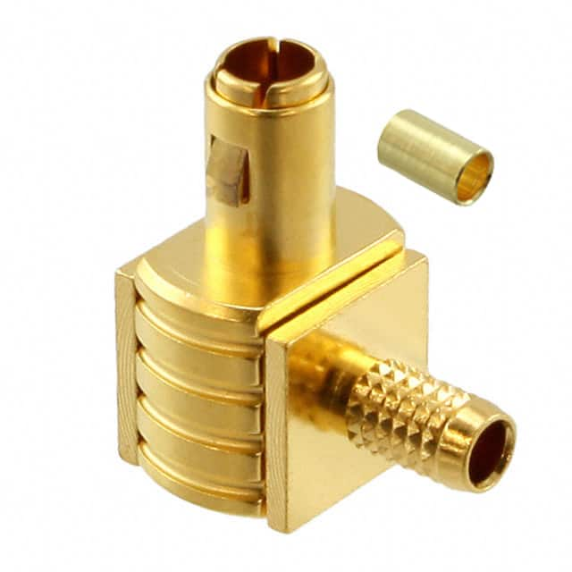 FLS.01.250.DLAE31 LEMO                                                                    CONN MINI COAX PLUG R/A 50 OHM