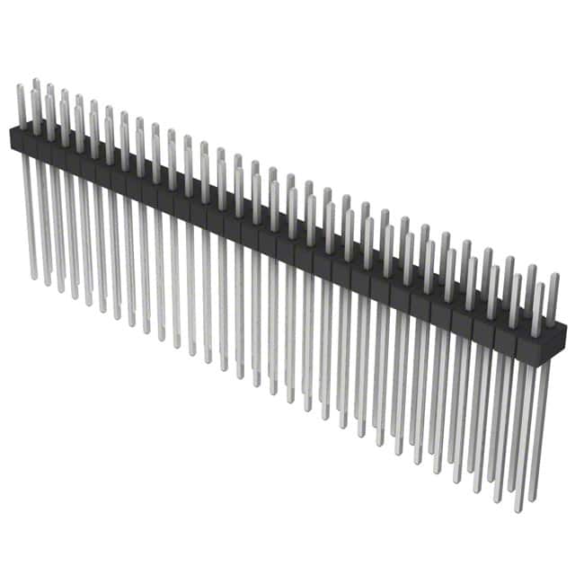 PEC30DAGN Sullins Connector Solutions                                                                    CONN HEADER .100 DUAL STR 60POS