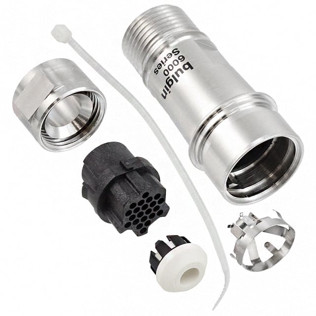 PXM6011/22S/CR/0910/SN Bulgin                                                                    CONN RCPT HSG FMALE 22PS INLINE