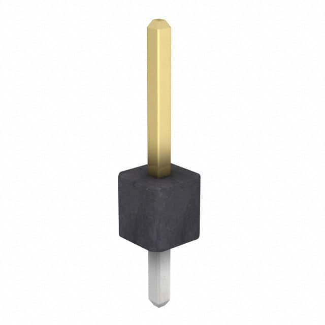PZC01SAAN Sullins Connector Solutions                                                                    CONN HEADER .100 SINGL STR 1POS