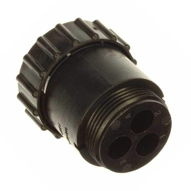 213905-1 TE Connectivity AMP Connectors                                                                    CONN PLUG HSG MALE 3POS INLINE