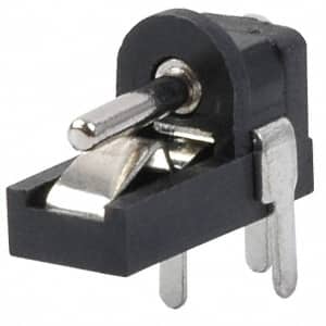 PJ-029D CUI Inc.                                                                    CONN PWR JACK 1.3X3.4MM SOLDER