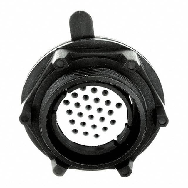 PX0822/P Bulgin                                                                    CONN RCPT HSG MALE 25POS PNL MT
