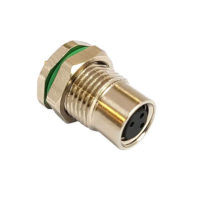 PXMBNI08RPM03APC Bulgin                                                                    CONN RCPT MALE 3POS GOLD SOLDER