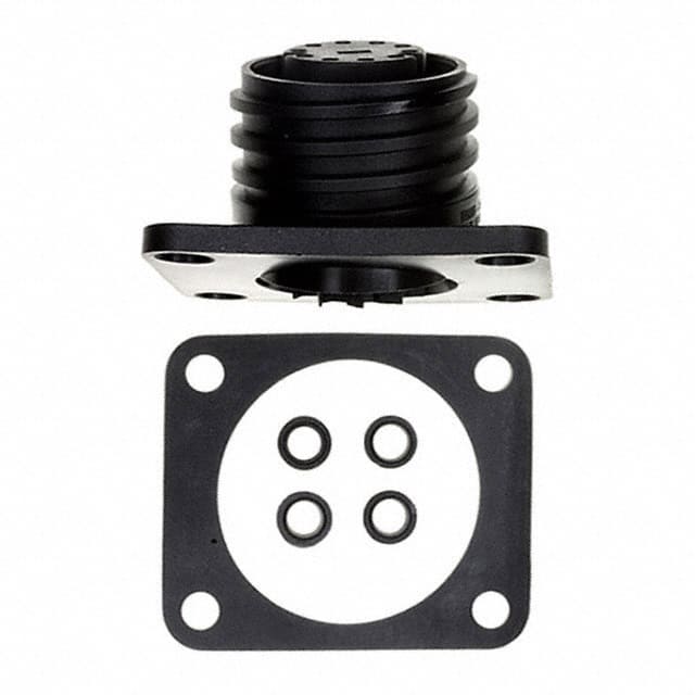 PX0941/10/S Bulgin                                                                    CONN RCPT FMALE 10POS SCREW