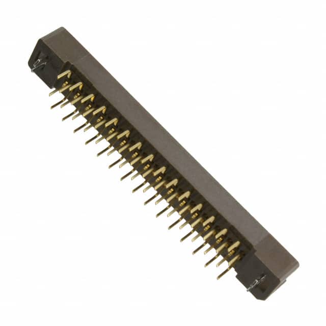 P50LE-060P1-R1-DA 3M                                                                    CONN PLUG 60POS STR .050