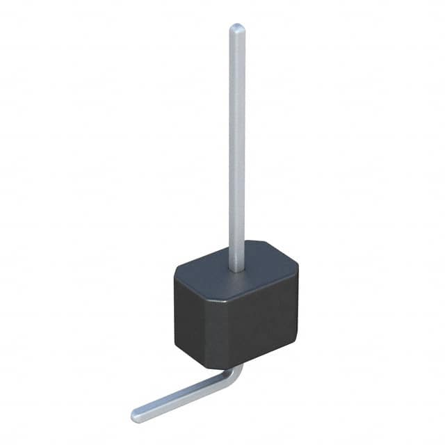 PTC01SGAN Sullins Connector Solutions                                                                    CONN HEADER .100 SINGL R/A 1POS