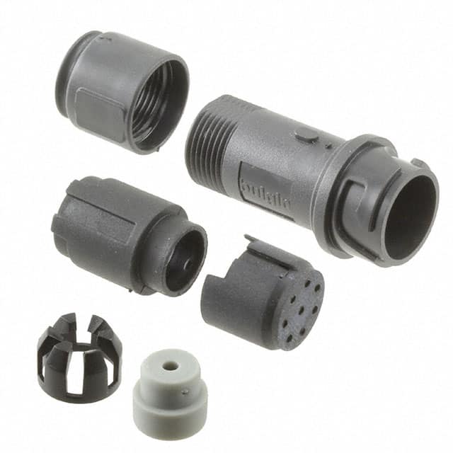 PXP4011/08P/3540 Bulgin                                                                    CONN RCPT HSG MALE 8POS INLINE