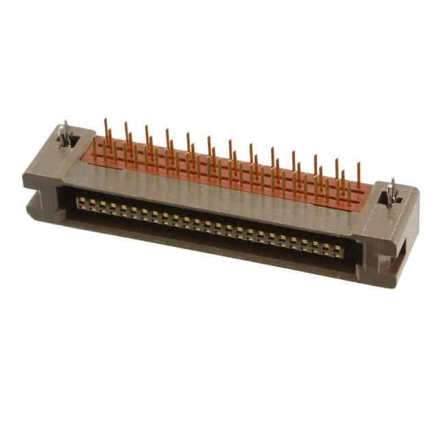 P50LE-050P1-RR1-DA 3M                                                                    CONN PLUG 50POS R/A    .050