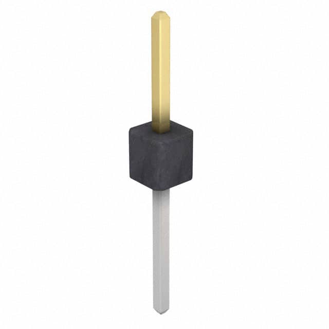 PZC01SACN Sullins Connector Solutions                                                                    CONN HEADER .100 SINGL STR 1POS